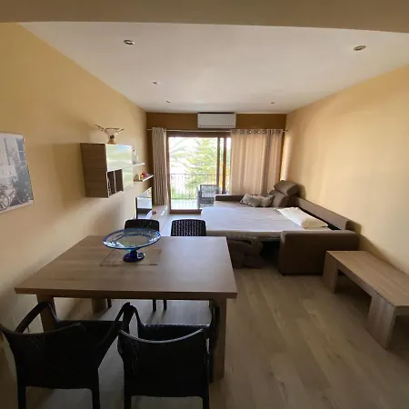 Apartamento Vista Mar Port de Alcudia  Buitenkant foto
