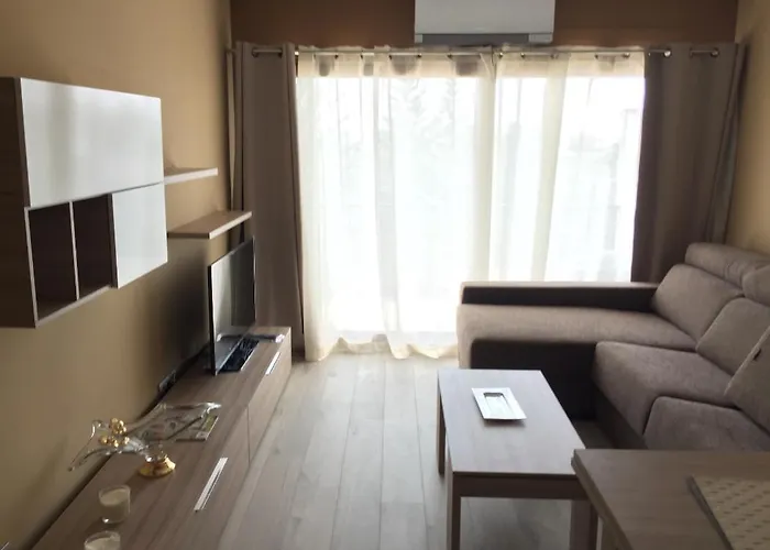 Apartamento Vista Mar